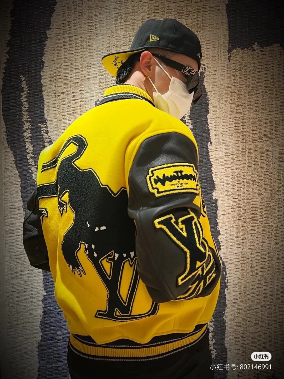 Louis Vuitton/ 24Fw logo